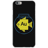 gold fish iPhone 6/6s Case