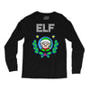 elf christmas Long Sleeve Shirts