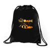 visit tatooine Drawstring Bags