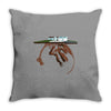 picket Throw Pillow