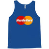 hustle hard Tank Top