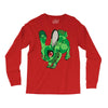zombunnie Long Sleeve Shirts