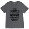 Perfect Freakin Gramps V-Neck Tee