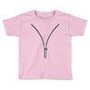 SAY SOMTHING Toddler T-shirt