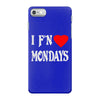 i f'n heart  mondays girls iPhone 7 Case