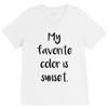 tee hipster indie swag V-Neck Tee