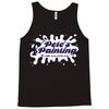 pete's painting Tank Top