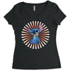 Stitch Women's Triblend Scoop T-shirt