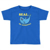 seal of approval Toddler T-shirt