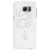 ice ice baby Samsung Galaxy S7 Edge