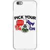 pick your poison iPhone 6/6s Case