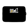 caterpillar (2) Laptop sleeve