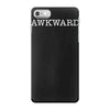 awkward iPhone 7 Case