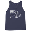 if you're happy clap your hands Tank Top