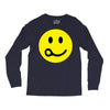 skydiving face Long Sleeve Shirts