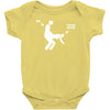 me and your mum Baby Onesie