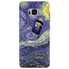 tardis starry night Samsung Galaxy S8 Plus