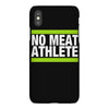 no meat athlete! iPhoneX