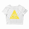 iluminaty Crop Top