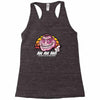 i hate this trollin crap! Racerback Tank