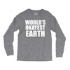earth day shirts Long Sleeve Shirts