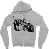 optimus Zipper Hoodie