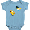 Homer Portal Baby Bodysuit