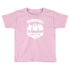 thunder girls Toddler T-shirt