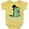 tee rex Baby Onesie