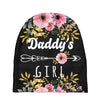 Daddy's Girl Baby Beanies