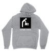 game over baby Unisex Hoodie