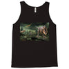 dinosaur attack Tank Top