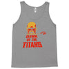 dawn of titan Tank Top
