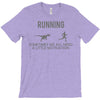 running motivation T-Shirt