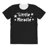 Little Miracle All Over Women's T-shirt