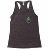 Alien Pocket Racerback Tank