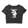 ronald reagan american president Crop Top