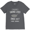 PUBG Yes We Pan V-Neck Tee