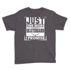 Just One More Skateboard I Promise Youth Tee