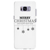 merry christmas and happy new year Samsung Galaxy S8 Plus