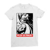All Might Ladies Fitted T-Shirt