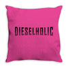 Dieselholic Throw Pillow