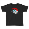 the man with the golden zapper Toddler T-shirt