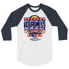 celadon game corner 3/4 Sleeve Shirt