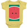 watermelon Baby Onesie