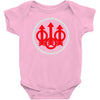 dirty rotten imbeciles best trending Baby Bodysuit