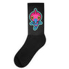 dubious disc Socks