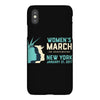 Women's March New York iPhoneX