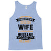Super Cool Wife Of A Freaking Awesome Husband Tank Top