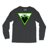 BACK TO DOWN Long Sleeve Shirts